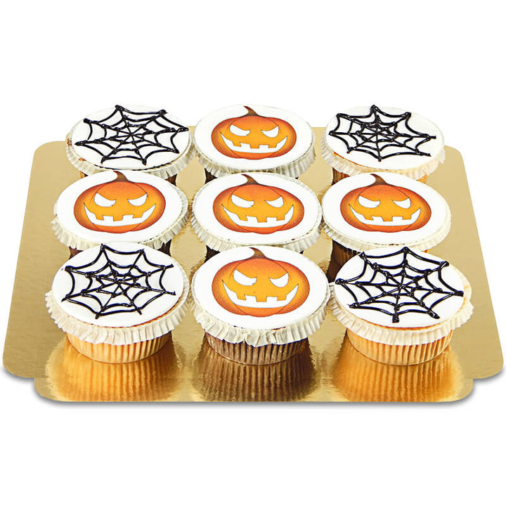 Dr. Oetker Halloween Cupcakes