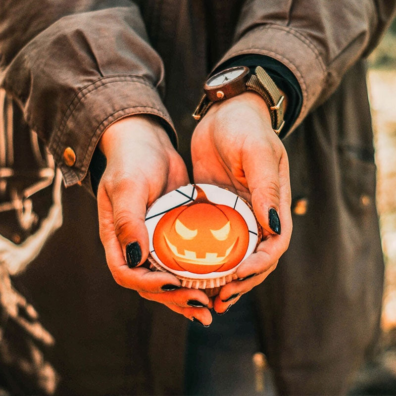 Halloween-Cupcakes