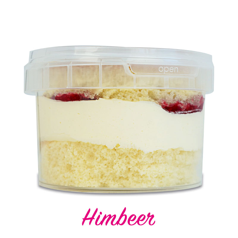 Smakprover Naked Cake (6-pack)
