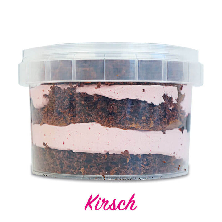 Tårtsmakprover "Chokladmix" (5-pack)