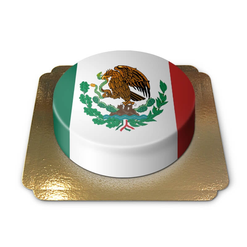 Mexiko-Torte