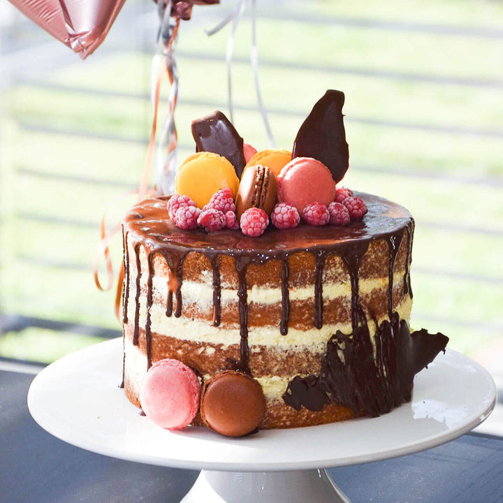 Naked Cake