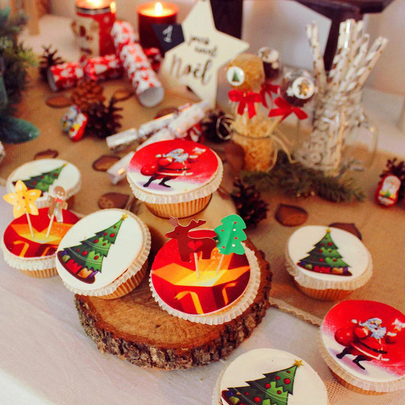 Julcupcakes