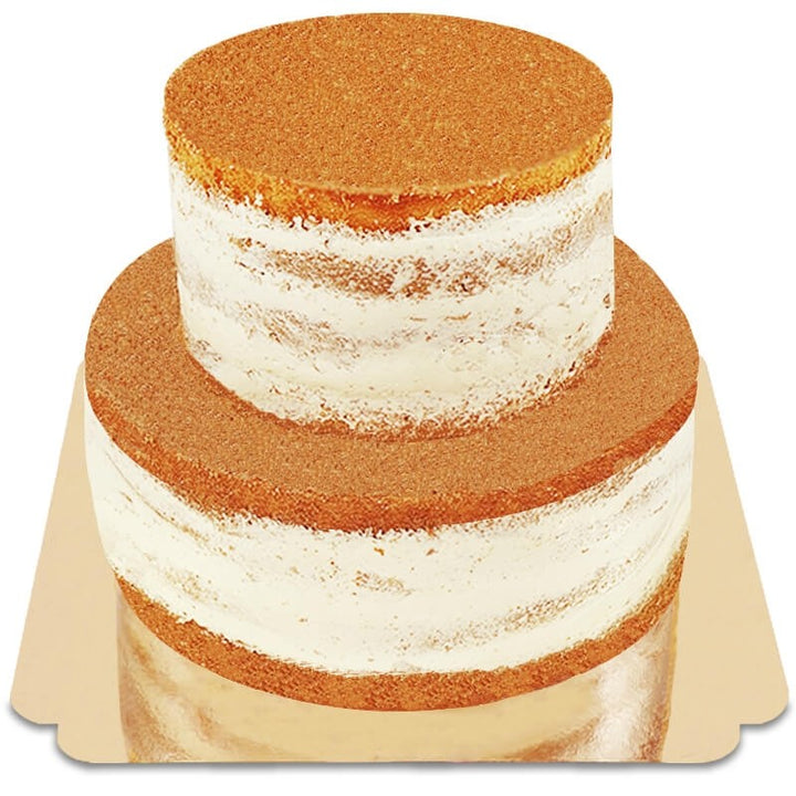 Naked Cake