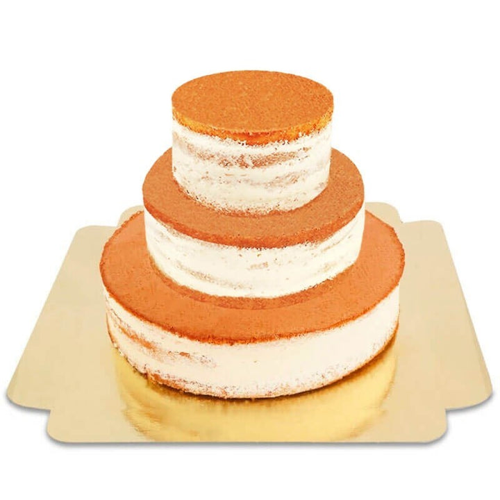 Naked Cake