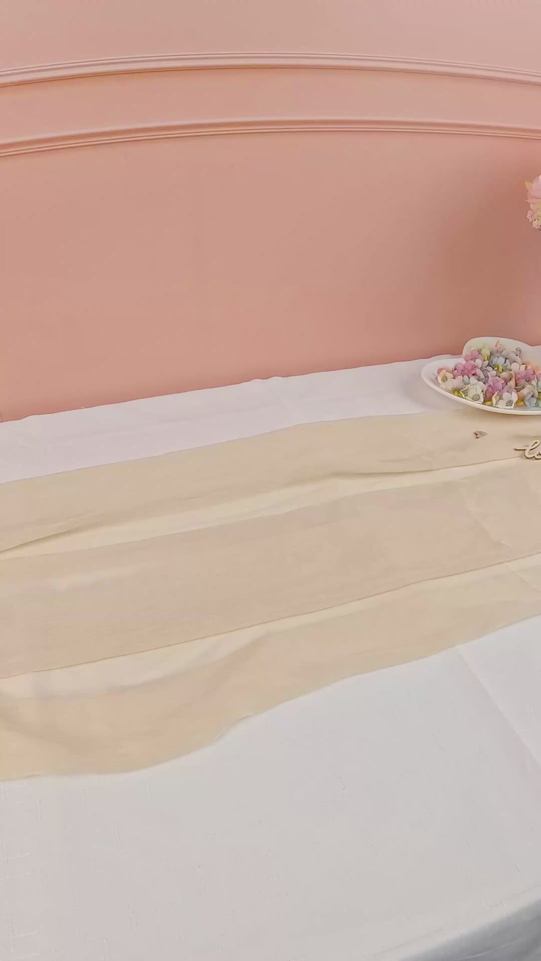 White Wedding Bröllopstårta