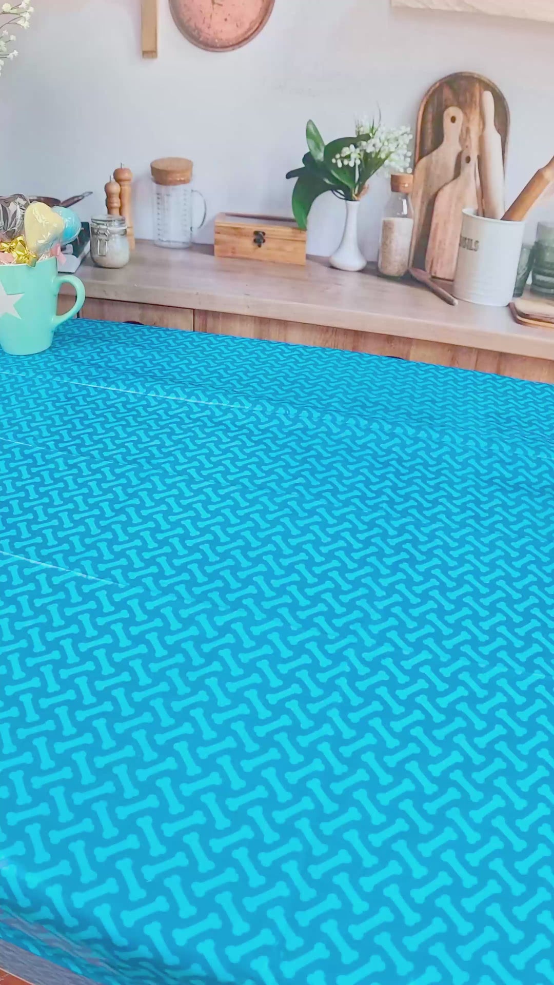PAW Patrol® på ängtårta