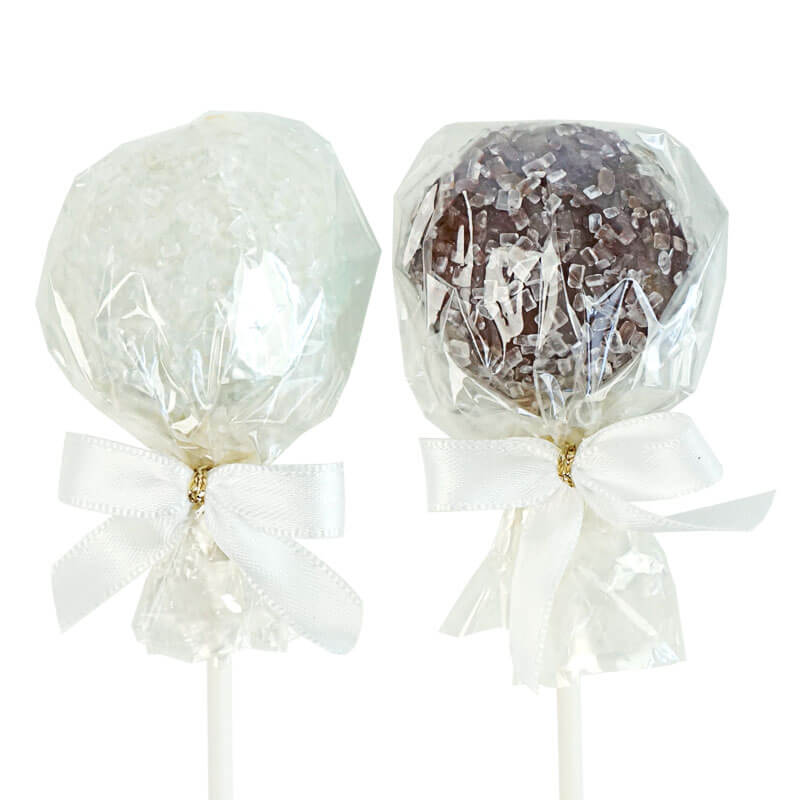 Pride kristall-cake-pops (12 stycken)