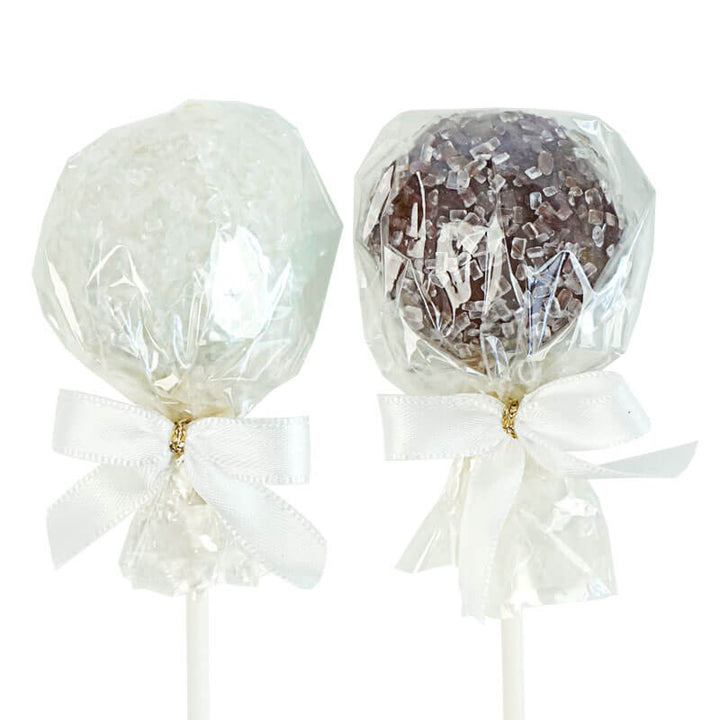 Pride kristall-cake-pops (12 stycken)