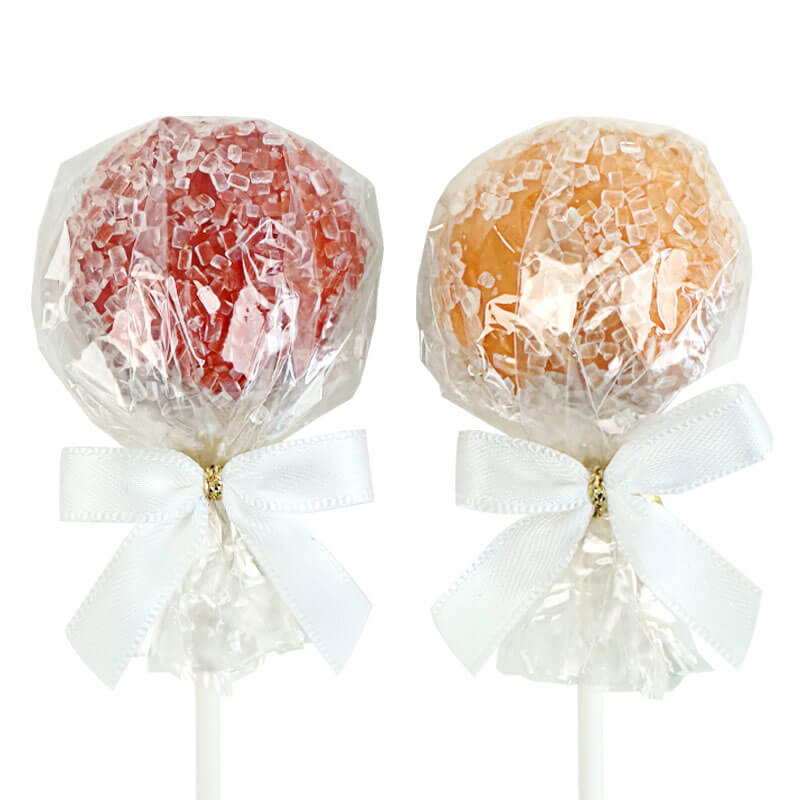Pride kristall-cake-pops (12 stycken)