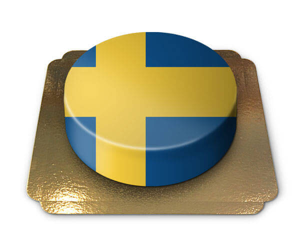 Sverigetårta