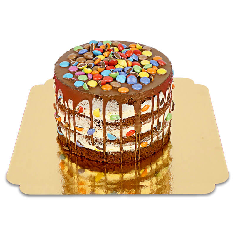Tårta med SMARTIES®