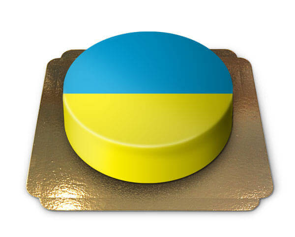 Ukraina-tårta