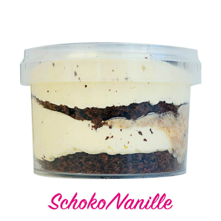 Tårtsmakprover "Chokladmix" (5-pack)