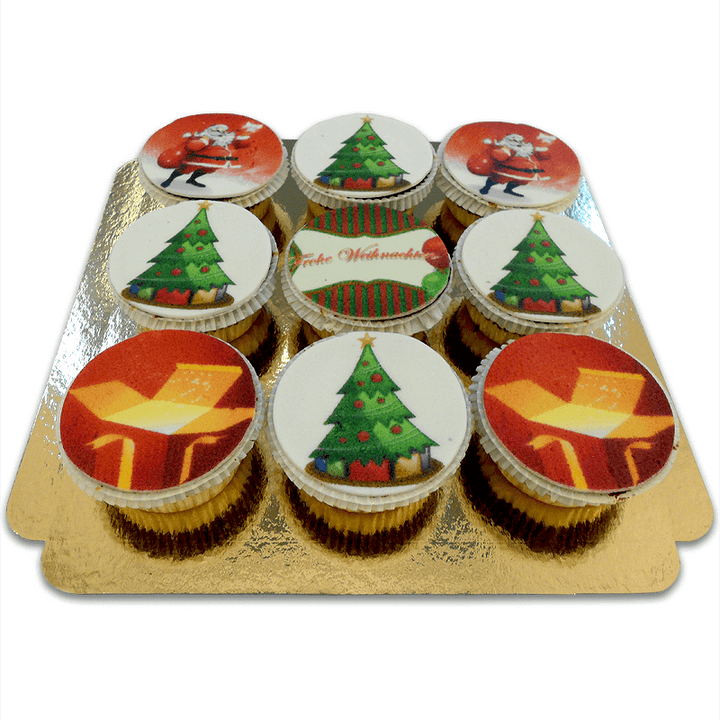 Julcupcakes