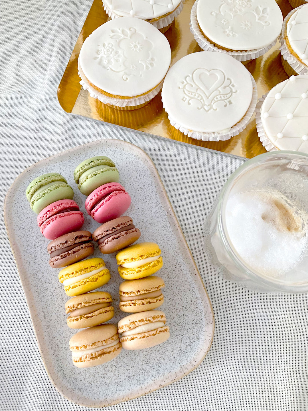 Macarons de Cologne (16 st)